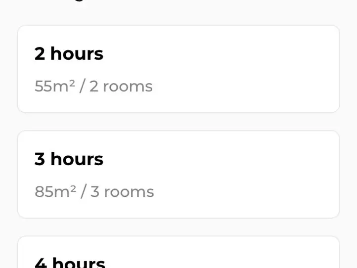 アプリで簡単にお掃除さんを呼べる「ビータスキー」が便利すぎた