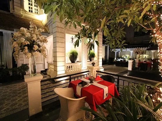 オ マノワール ドゥ カイ