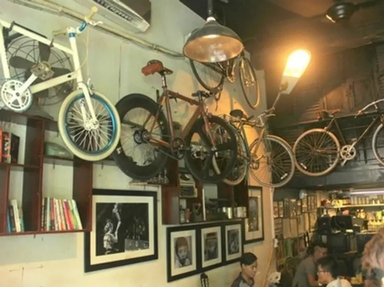 ヘリテージ・コーヒー＆クローズ