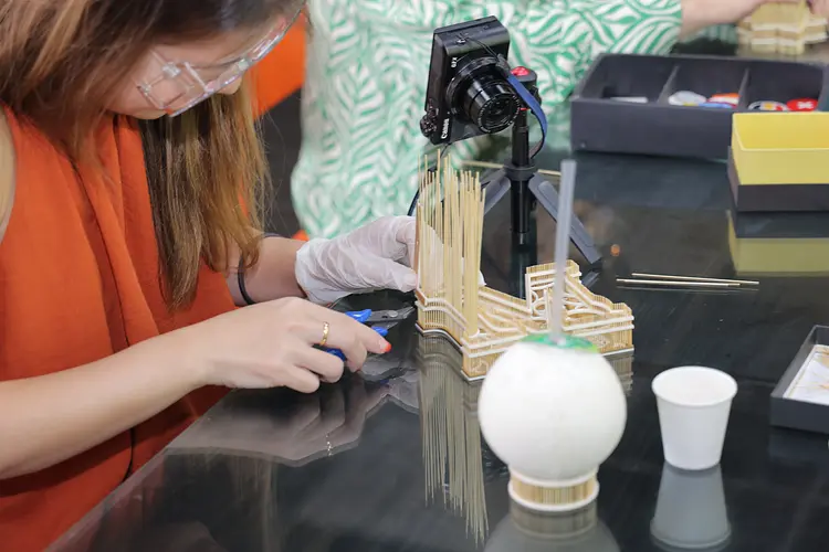 ボアーク ランタンアートギャラリー