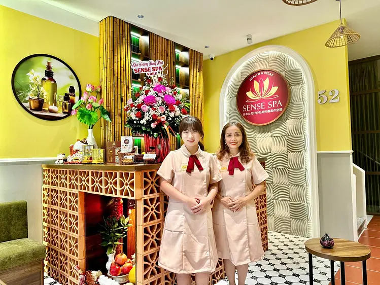 日本人旅行者に愛され続ける、安心のスパ体験。あなただけのリトリートで贅沢な時間を・・・。