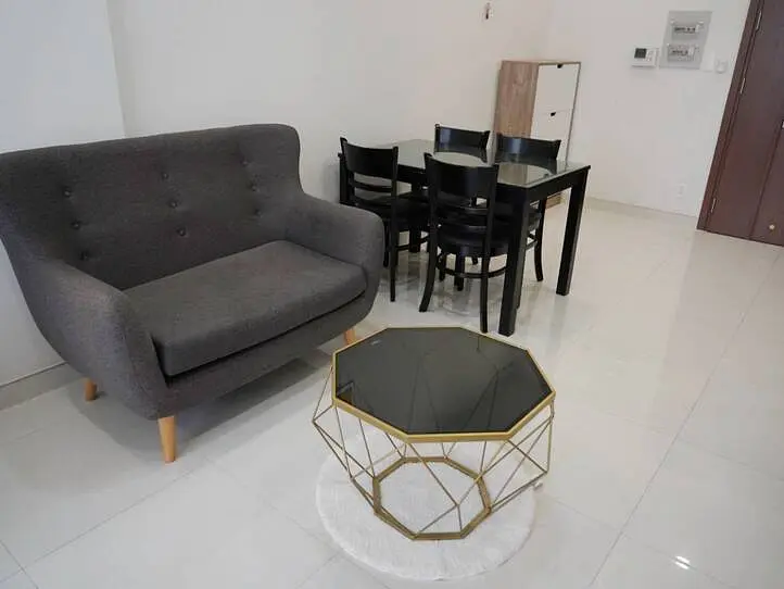 ホーチミン物件探訪第4回  4区の可愛らしくて小ぢんまりとしたタワマン