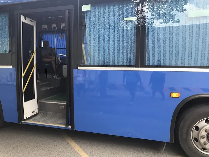 ホーチミン市内での激安移動手段！バスに乗ってみよう