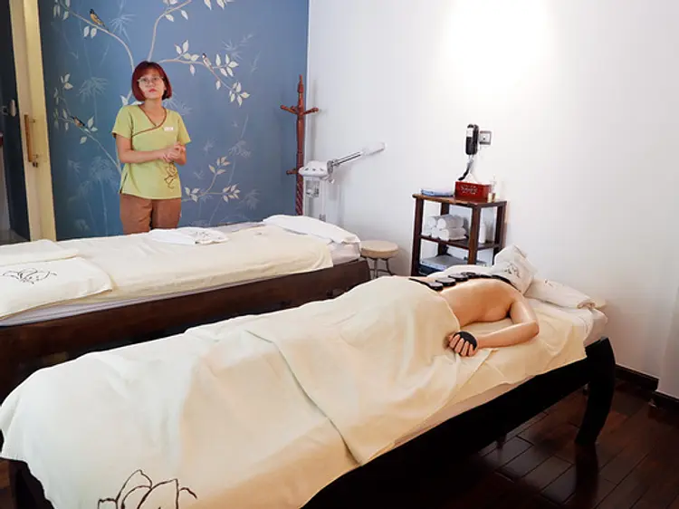 KL スパ ザ ミスト ドンコイ ホテル店