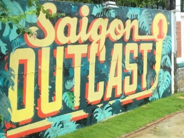 サイゴン・アウトキャスト