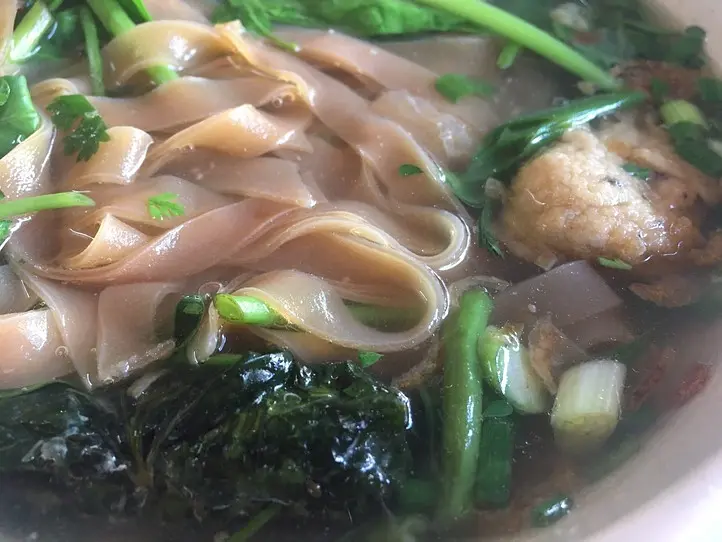 　まだまだあるベトナム麺料理！バインダークア、ベトナム風お雑煮「バインドュックノン」…を食べてみよう　