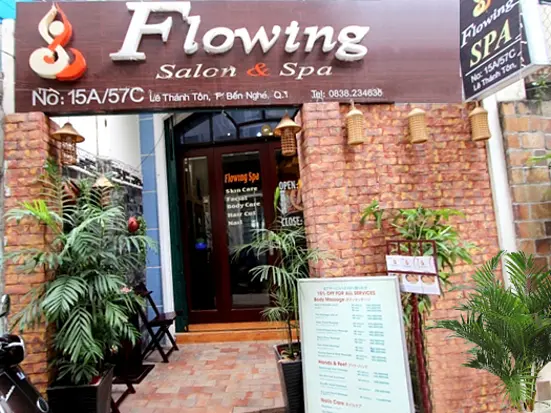 フローウィングサロン＆スパ