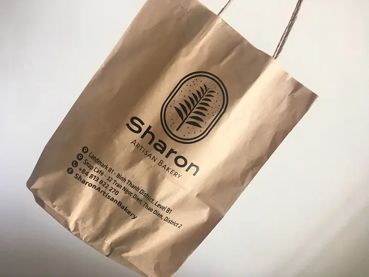 社会隔離中も宅配できるパン屋さん