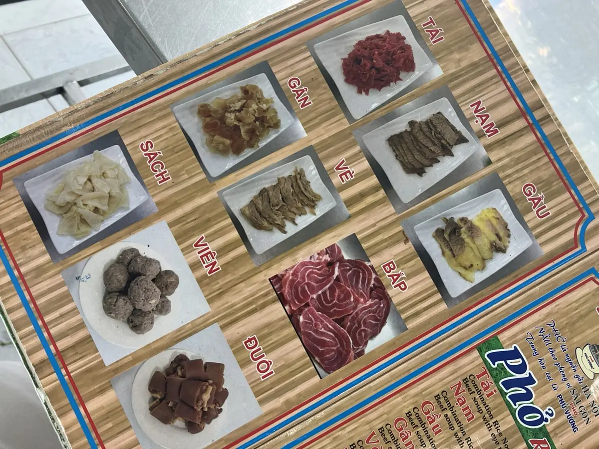 ローカルレストラン初心者にもおすすめできるフォーのお店