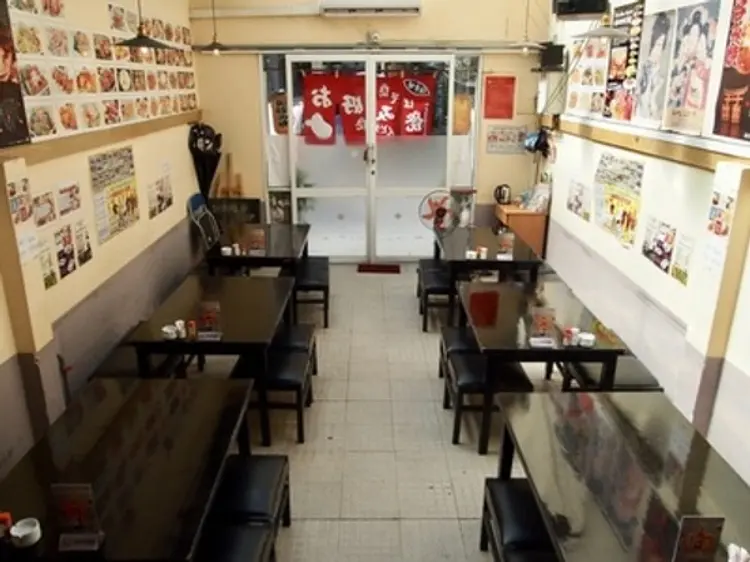 本格鉄板焼き専門店・広島お好み焼きー夢鉄希（ムテキ）