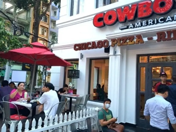 カウボーイ・ジャックス