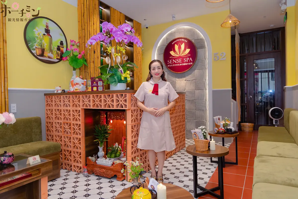 ホーチミンで癒され旅！安くて大満足のおすすめマッサージ店ガイド