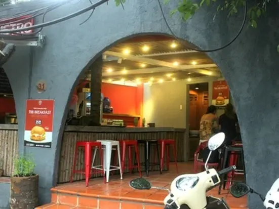 バーガー・ビストロ