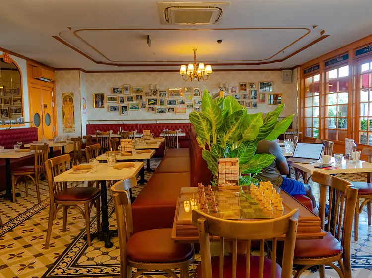 ラ・フォンテーヌ