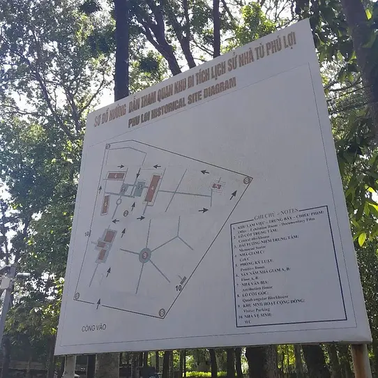 ホーチミン近郊の戦争遺跡｜フーライ刑務所跡で学ぶベトナム戦争と平和の価値