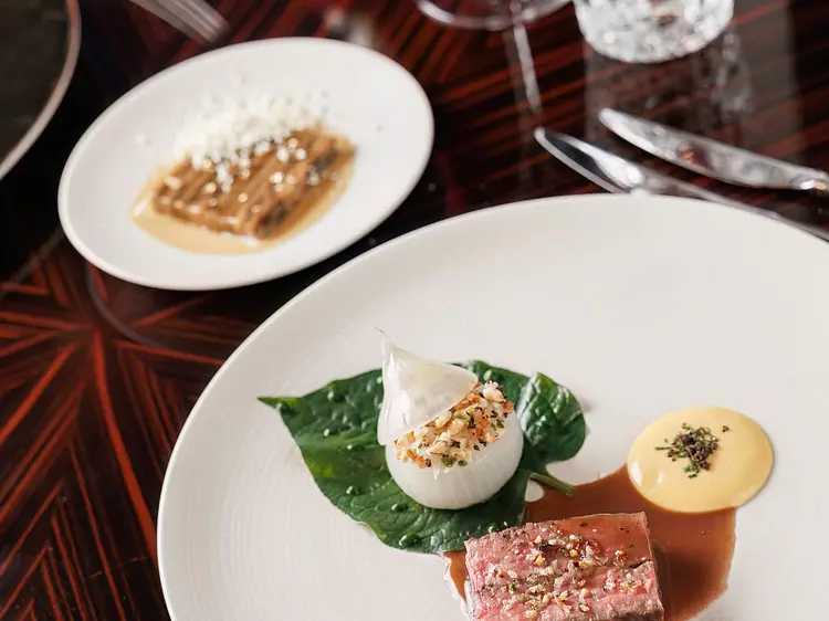 トリュフレストラン