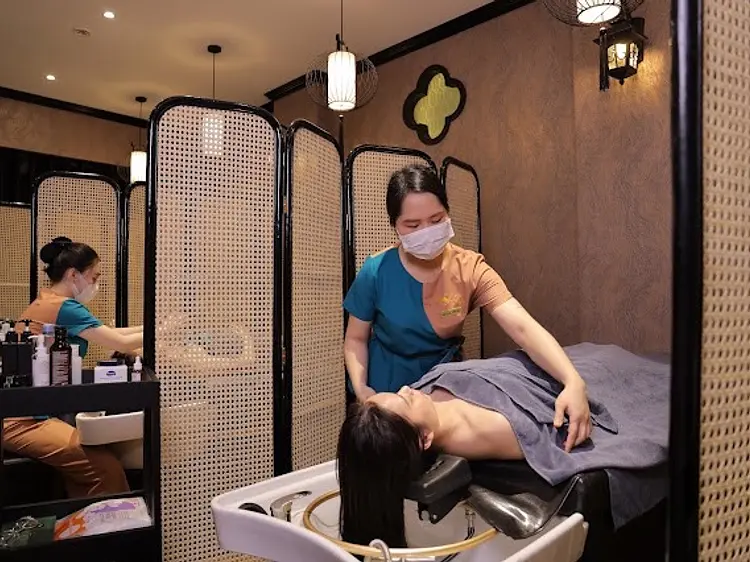 マイ ヘッドスパ & ウェルネス