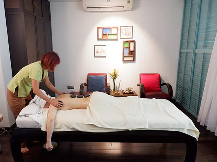 KL スパ ザ ミスト ドンコイ ホテル店