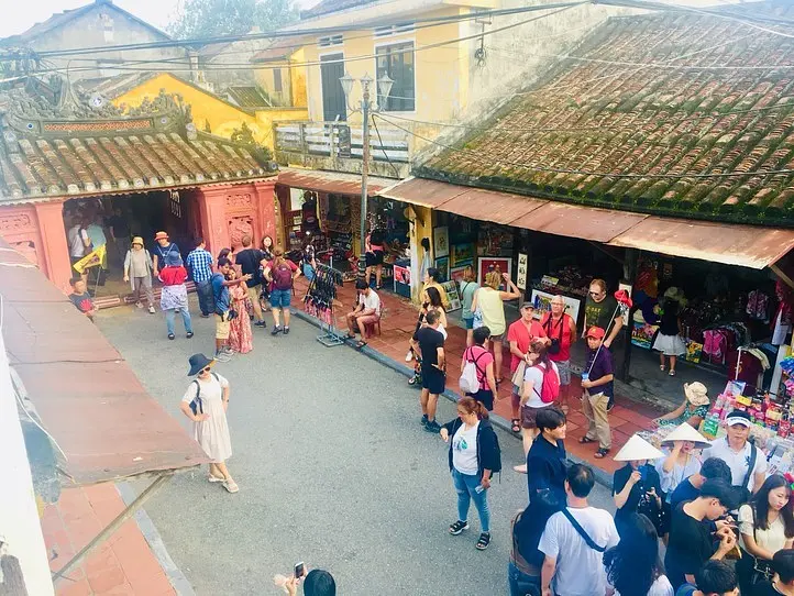 ホイアンで訪れるべき名所４選