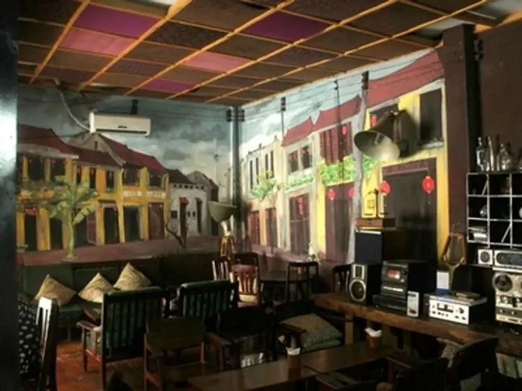 クリシェカフェ