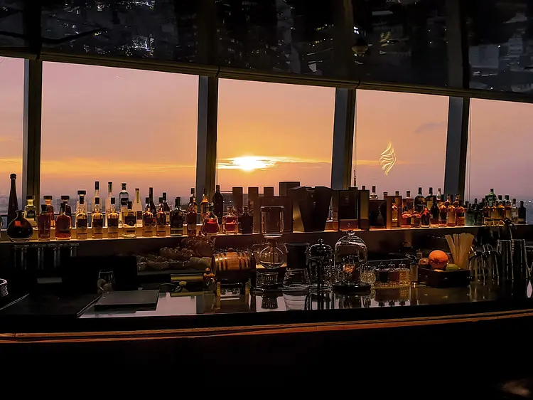 SENS ディナー & ワイン