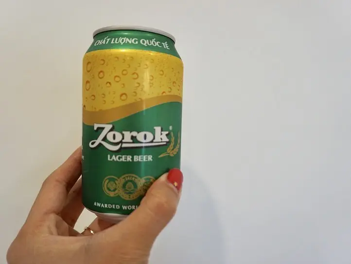 ビール好きの方必見！ベトナムで飲めるビールと日本への持ち込みについて