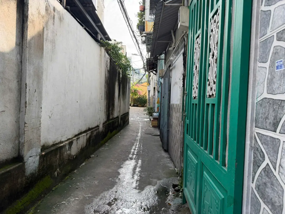 路地「Hẻm（ヘム）」の奥に住んで、3年目にわかったこと