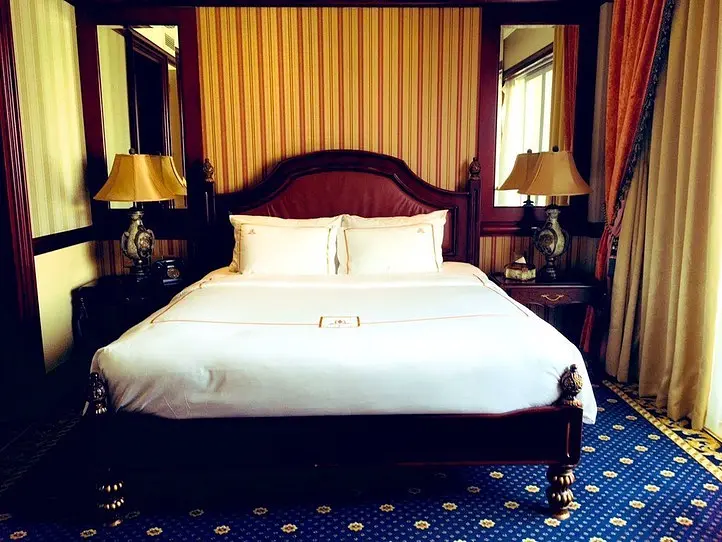 【週末特集】ブンタウの５ツ星ホテル「インペリアルホテル」に泊まってみた