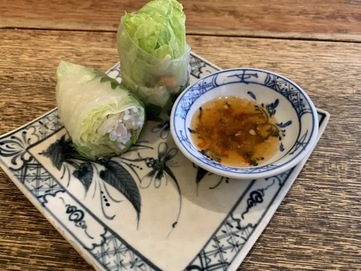 ベトナム在住者が東京都内でベトナム料理を食べてみた〜チョップスティックス・吉祥寺〜