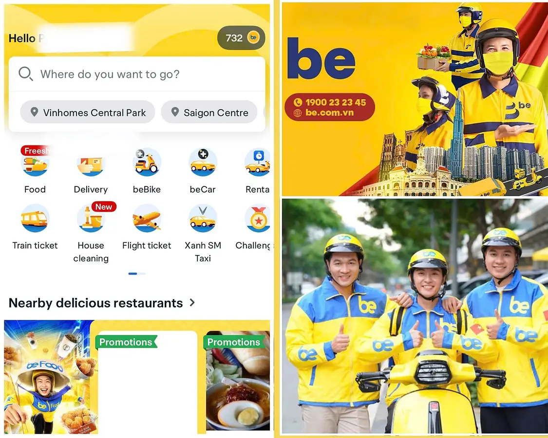 ホーチミンでバイクタクシーに乗るなら在住者がおすすめするアプリを使おう