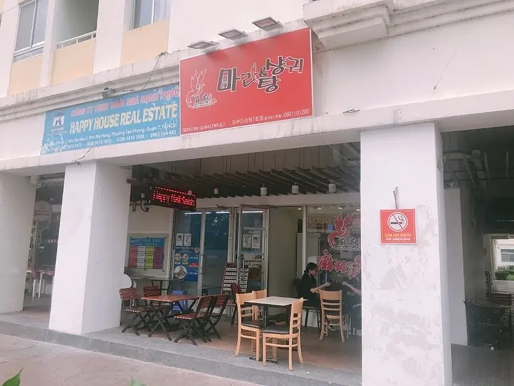 ホーチミン7区　おすすめレストラン10選