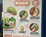 ルーツ・プラントベース・カフェ – ヘルスコンシャス・レストラン