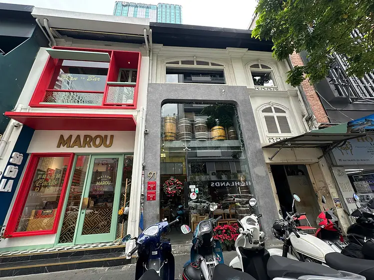 ザ・モンキーギャラリー ダイニング