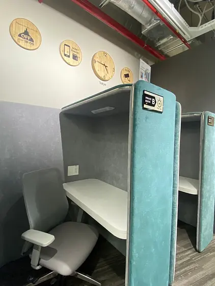 ホーチミンレタントン通りからすぐ！快適なワーケーションにぴったり！