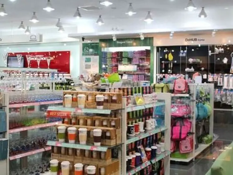 ロック＆ロック（ユニオンスクエア）