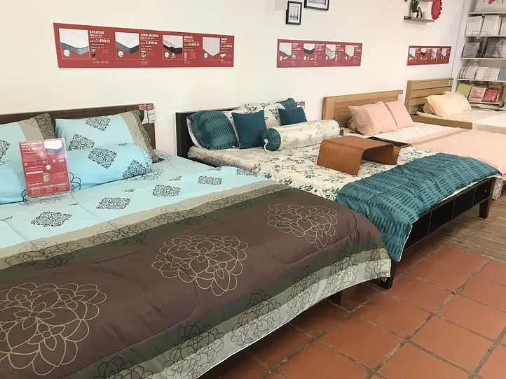 ベトナムのIKEA！？北欧文化融合の家具店でショッピング〜UMA