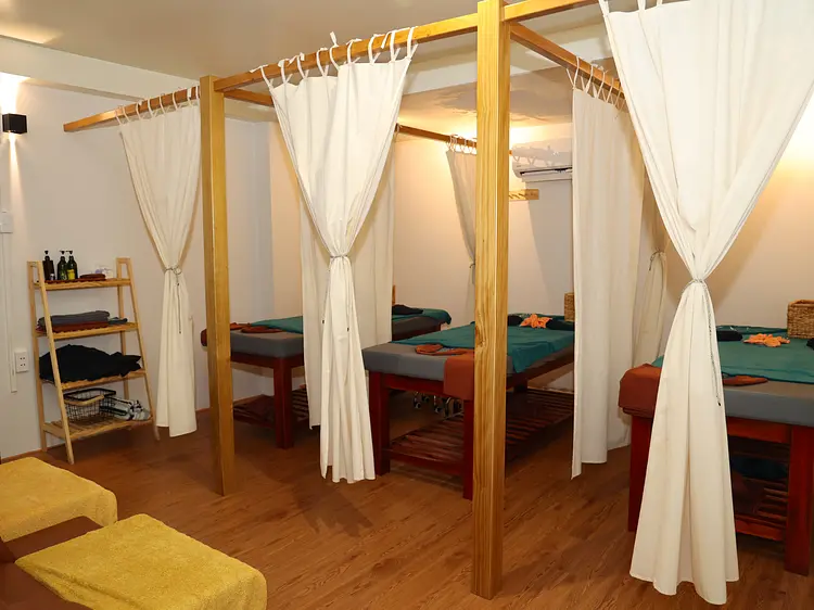 ザ・スパ・サイゴン