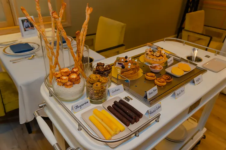 Le Goûterセットアフタヌーンティー