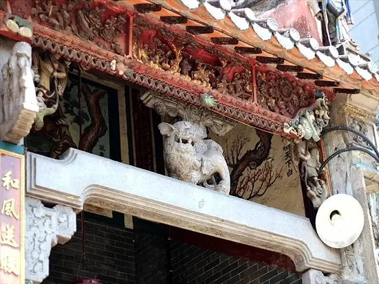 ティエンハウ寺