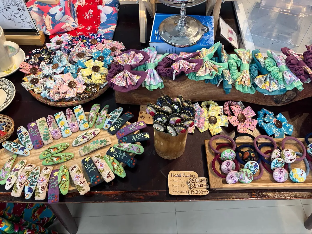 　ホーチミンとかぶらないニャチャン土産