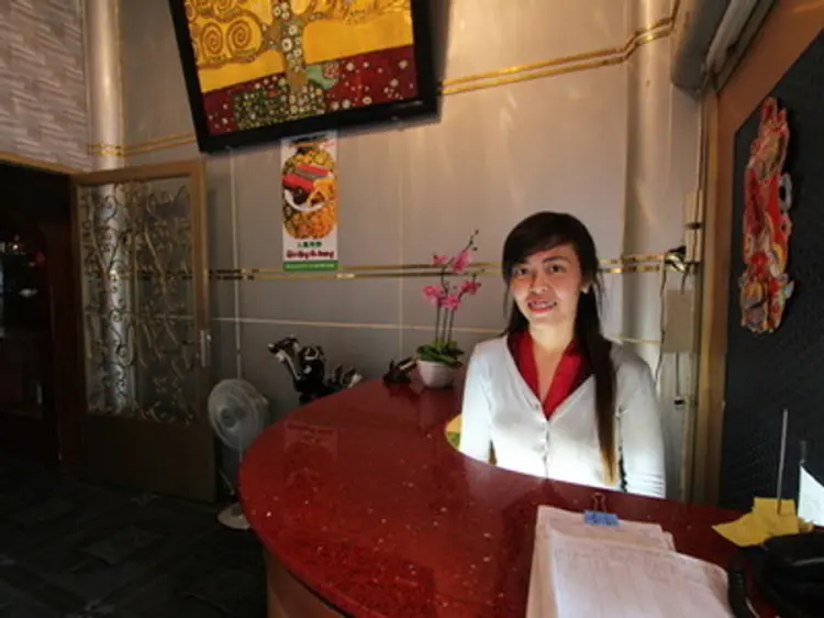 ロイヤル・フットマッサージ