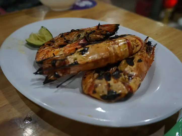 ビーチリゾート・ブンタウへグルメ旅！ちょっと遠出して美味しい海鮮を食べよう