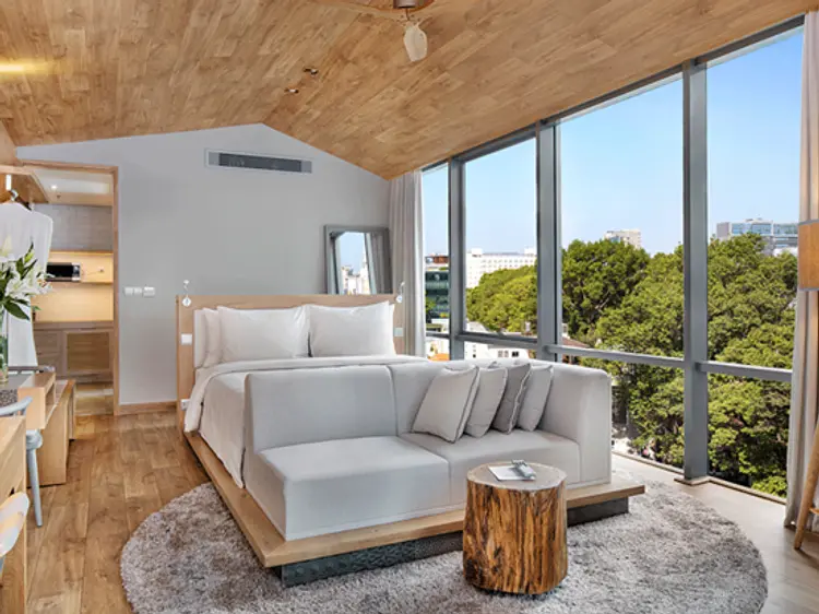  フュージョン スイーツ サイゴン