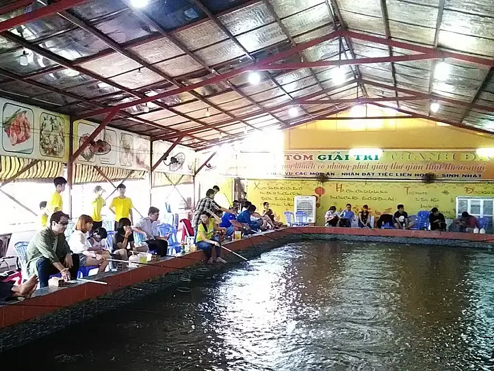 初心者でも釣れる！娯楽の定番「エビ釣り」を楽しもう