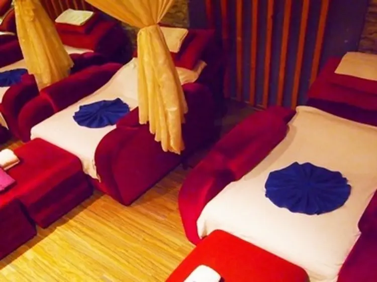 フジ フットマッサージ&スパサイゴン