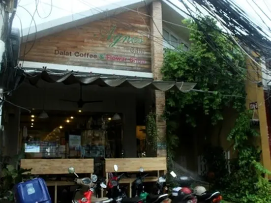 アグネス・カフェ