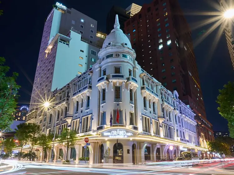ホテル・グランド・サイゴン