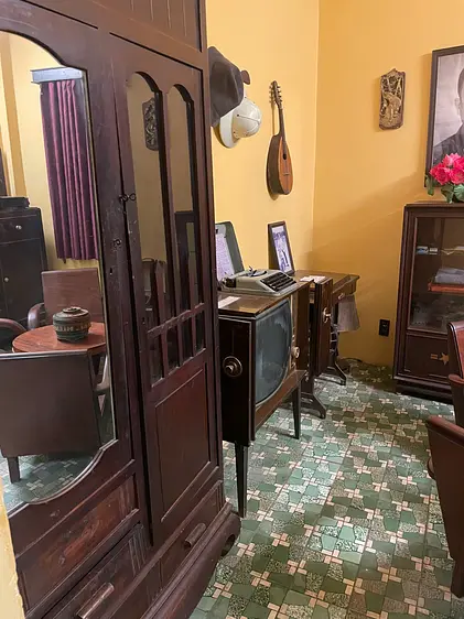 サイゴン・ゲリラ部隊博物館