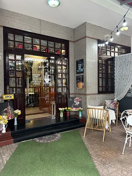 ザ・ウィンザー・ティーハウス