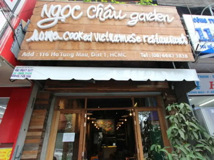 ゴックチャウガーデン